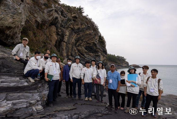 세계지질공원 현장실사(2022년)