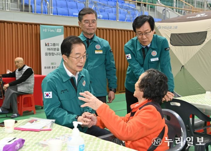 산불 피해 복구와 일상 회복 지원에‘총력