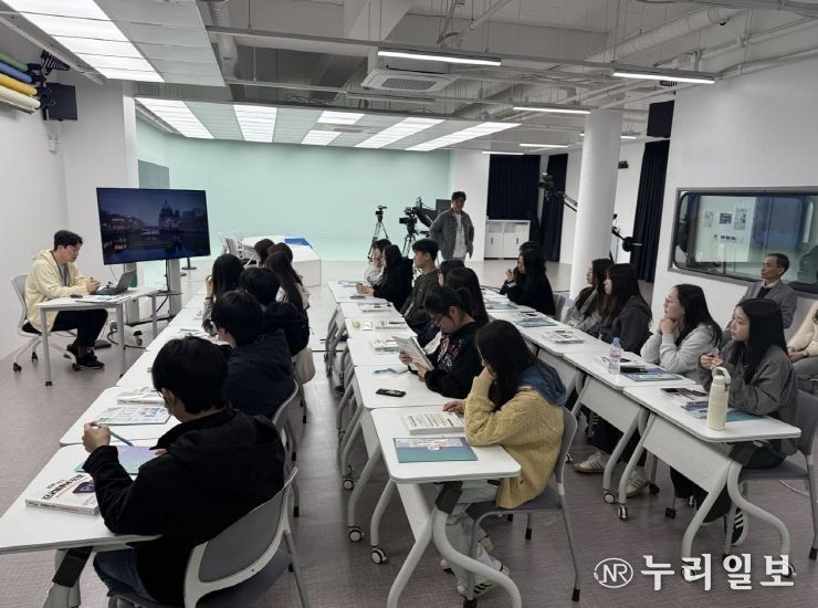 2025 청소년방송 학생 제작지원단 발대식 사진