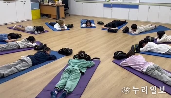 파주보건소, 초등학생 키 성장 프로그램 ‘우리 아이 쑥쑥 크자’운영