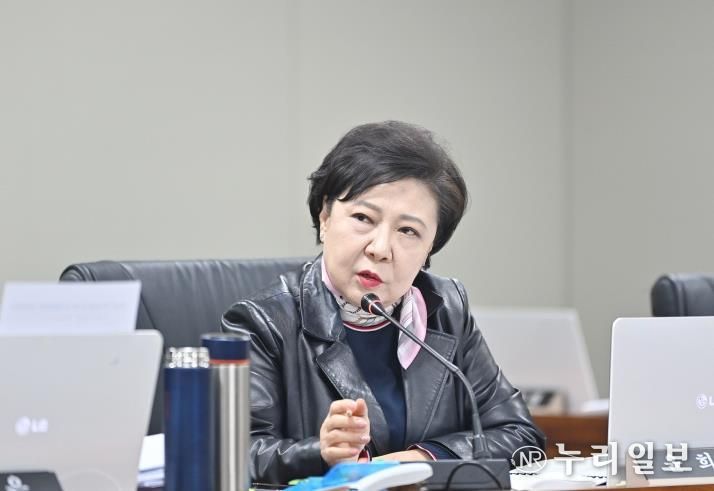 파주시의회 윤희정 의원, '파주시 청소년 문화예술 활동 지원 조례안' 발의