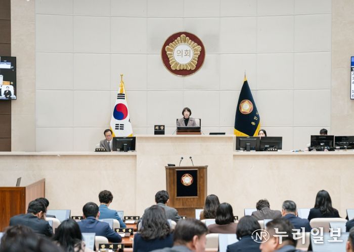용인특례시의회, 제292회 임시회 제2차 본회의 열어