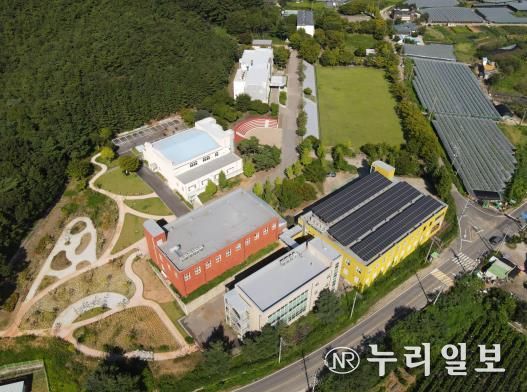 경기창작캠퍼스 전경