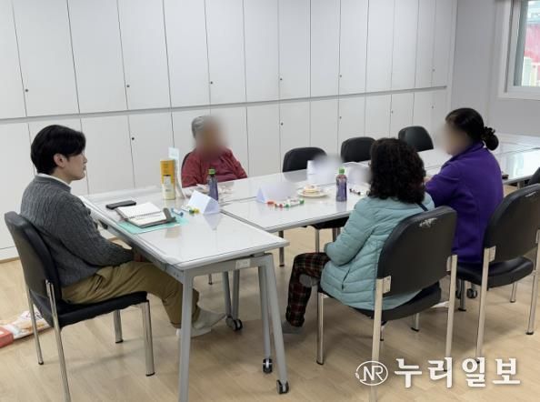 가평군, 자살 유족 위한 자조모임 프로그램 운영