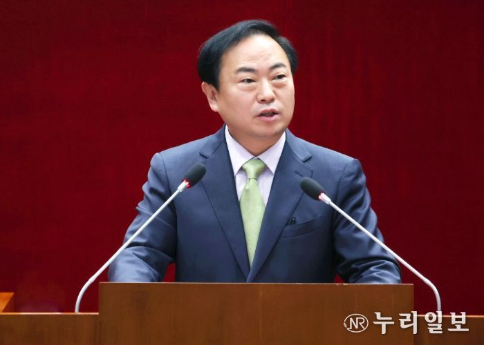 경제환경위원회 조우현 위원장 촉구결의안 발언