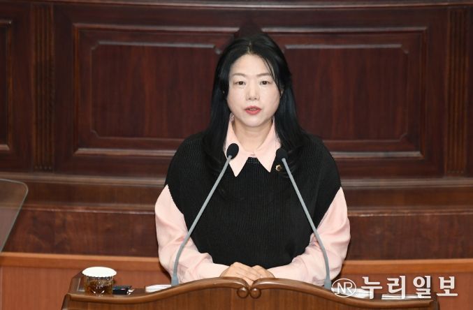 경상남도의회 전현숙 도의원