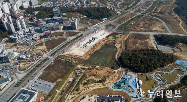 경북도, 도립미술관 건립 본격화