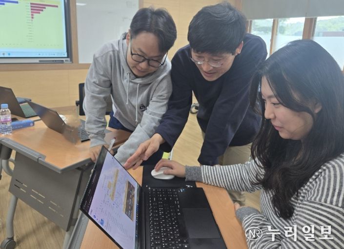 교육행정 데이터 ‘시각화 대시보드’ 개발