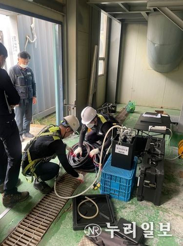 경북보건환경연구원, 대기분야 측정대행업체 숙련도 평가