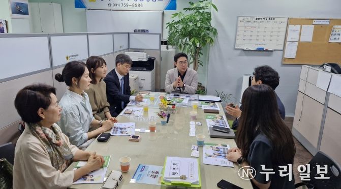 문승호 경기도의원, 생명존중교육 활성화 위한 민·관 협력 체계 마련