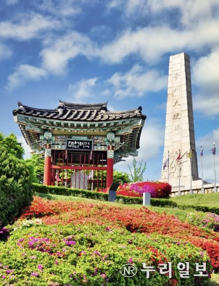 행주산성 전경(김기용 사진작가 제공)