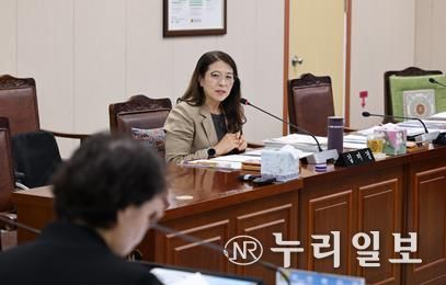 김미경 전남도의원, 2024년 순세계잉여금 과다 발생 지적 및 효율적인 예산 집행 주문