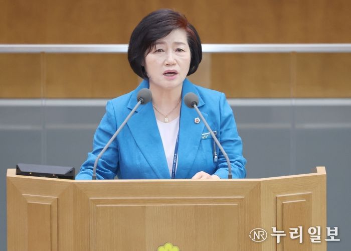 경기도의회 여성가족평생교육위원회 김동희 부위원장(더불어민주당, 부천6)