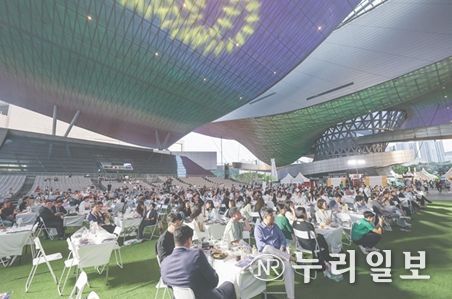 2024 부산푸드필름페스타 오프닝나이트 개최
