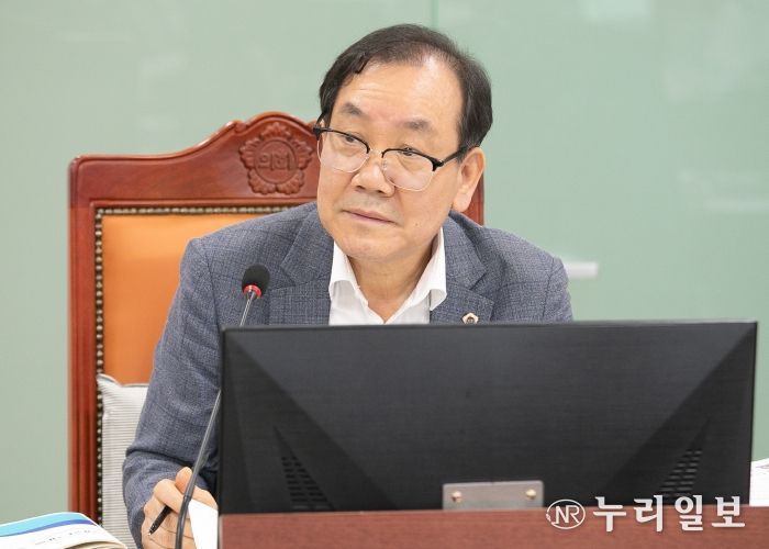 경기도의회 도시환경위원회 최승용 의원(국민의힘, 비례)