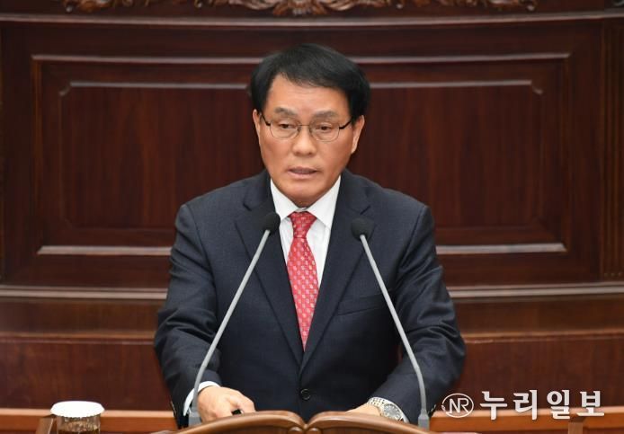 경상남도의회 박병영 도의원, 가야고분군 통합관리기구 설립 본격화