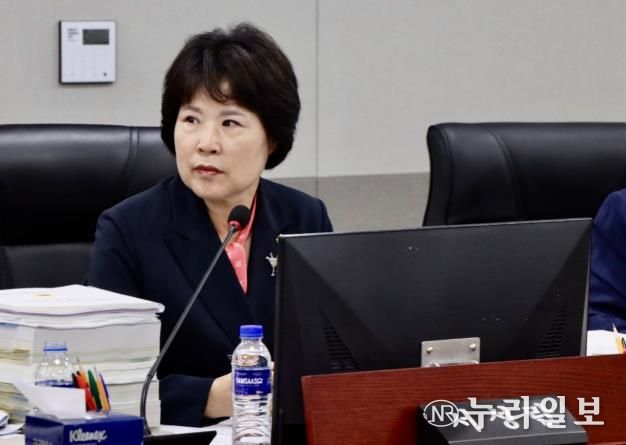 경기도의회 서성란 의원,