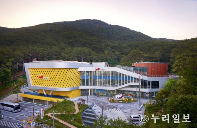 부산 소방안전체험관