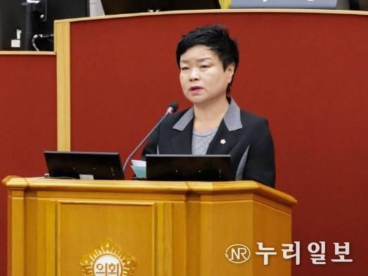 부천시의회 김미자 의원, 어르신 게이트볼 환경 개선ㆍ체육활동 지원 확대 촉구