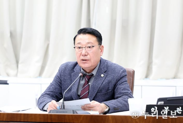 시흥시의회 이봉관 의원