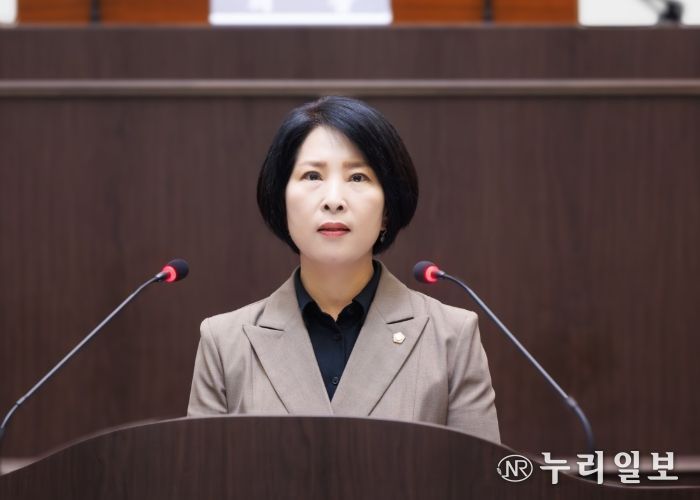 광주시의회 이은채 의원