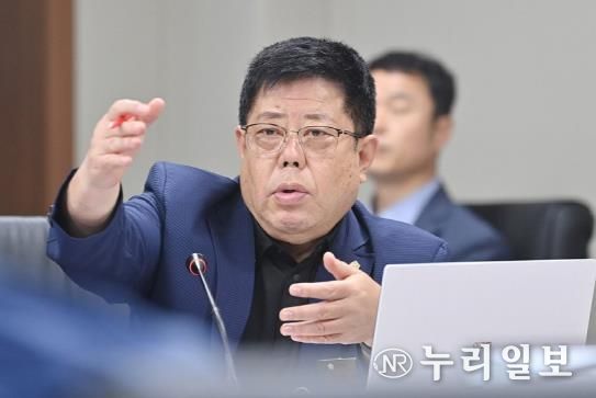 파주시의회 오창식 의원, '파주시 음주운전 예방과 근절에 관한 조례안' 외 1건 대표 발의