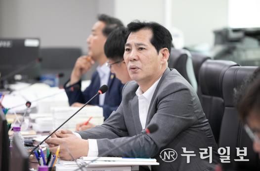 경기도의회 이영봉 의원, “산모 1만 3천 명 소외”... 축산물 꾸러미 도비지원 확대 촉구