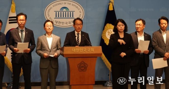 강준현, ‘행정수도 건립 특별법’ 대표발의