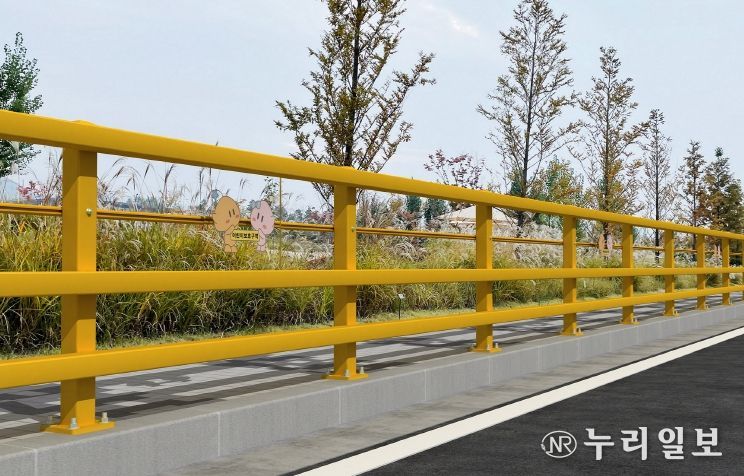 어린이 보호구역 시범 조성