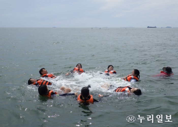 대전학생해양수련원, 교원 대상 해양직무연수 성료