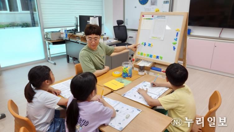 대구시교육청, ‘여름방학 한글 발돋움 교실’ 운영