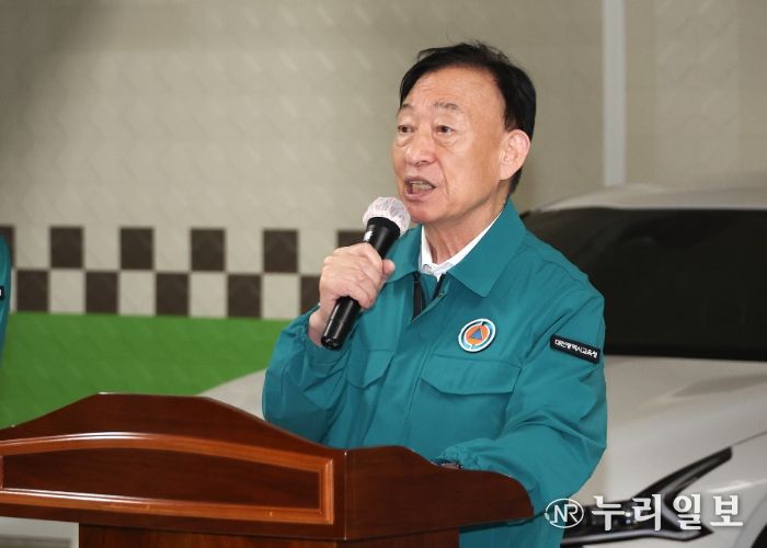 대전교육청, 공습 대비 민방위훈련 실시로 위기 대응 강화