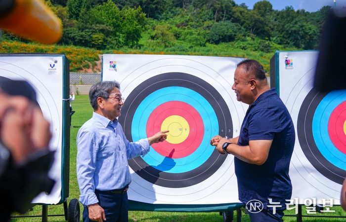광주광역시, 세계양궁대회 인권친화 국제대회로 연다