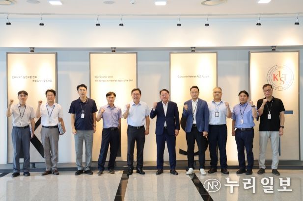 전북자치도, KIST 전북분원 방문…산·학·연 협력 강화