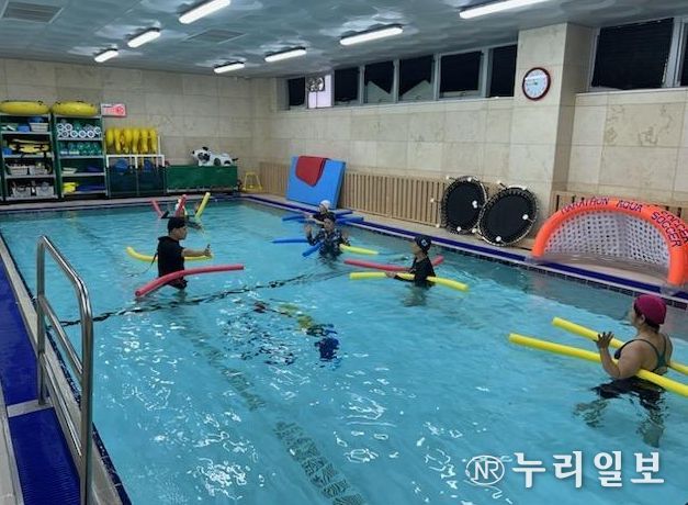이천시, 높은 호응 속 재활프로그램 ‘수중·운동교실’ 3기 시작