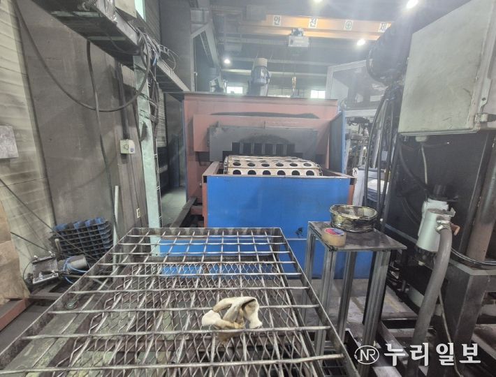 불법 악취배출사업장 등 5곳 적발