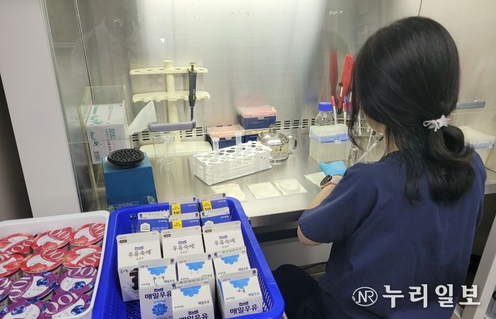 대전보건환경硏, 유가공품 안전성 검사 결과