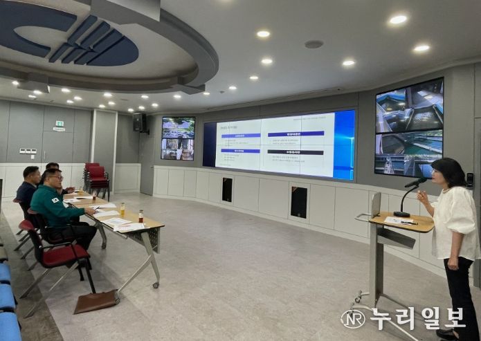 상반기 모의훈련