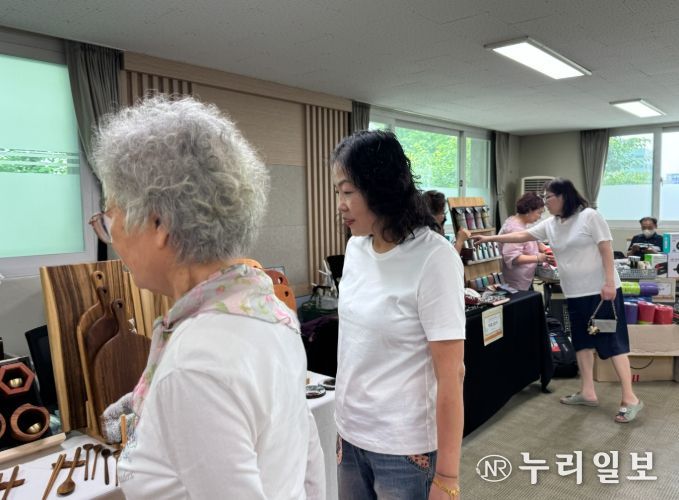 문화장터‘누리랑께’매년 20회 내외 운영