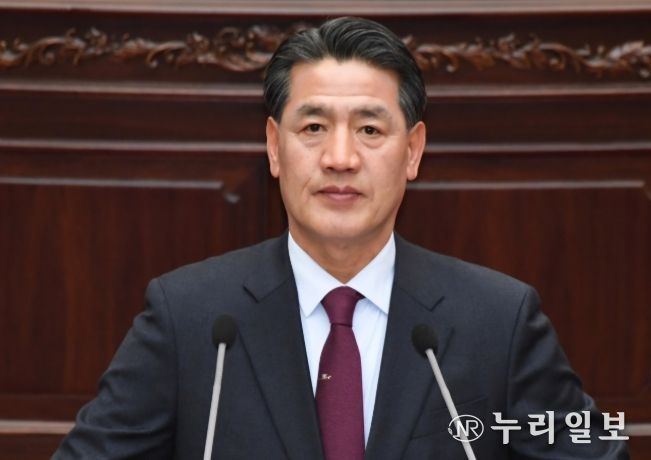 남도의회 이영수 의원