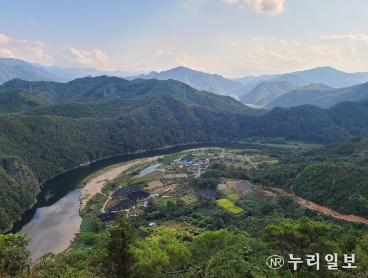 충남도 아산·금산에 국가생태탐방로 만든다