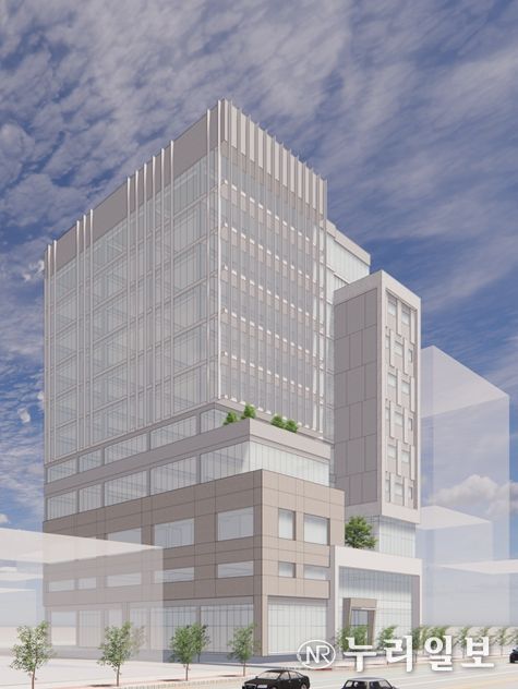 (가칭)부산여성플라자 조감도