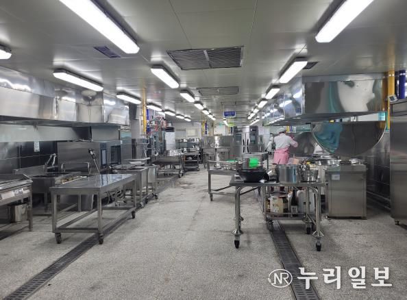 대구동부교육지원청, 가을학기 학교급식 식중독 예방 진단 컨설팅 집중 실시