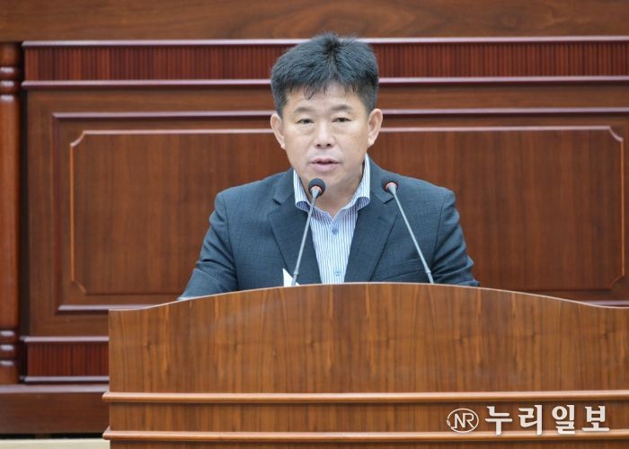 연천군의회 박운서 의원
