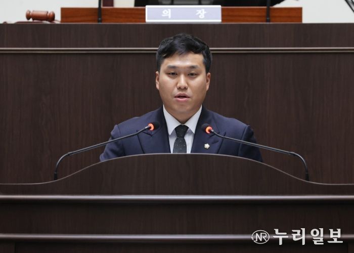 광주시의회 노영준 의원