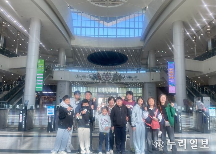 군포의왕교육지원청 「2025 군포의왕 한국어랭기지스쿨 세계시민·K-문화 체험활동」 운영