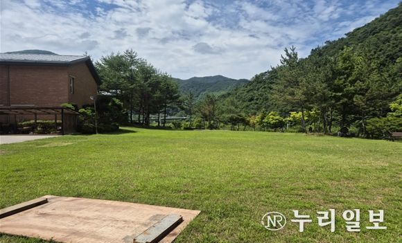 사업대상지(정선)