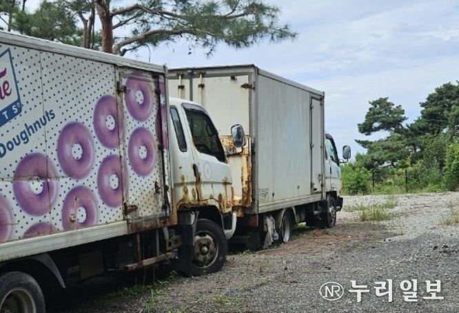 이천시, 무단방치 자동차 일제 단속에 나선다