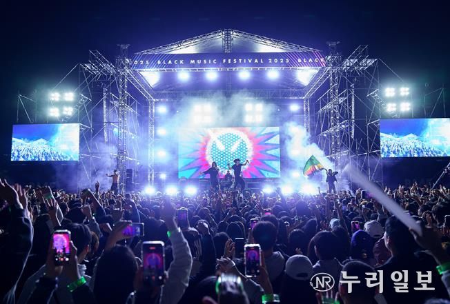 의정부문화재단, 제7회 블랙뮤직페스티벌(BMF) Hip하게 막내려...
