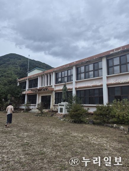 목동초 도대분교장 점검